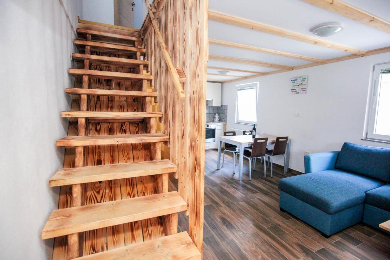 Apartmaji Pri Kozmavo - Little House Bohinj Exterior foto