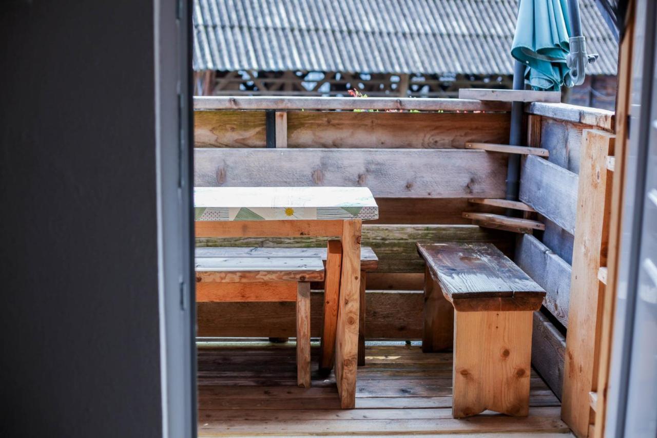 Apartmaji Pri Kozmavo - Little House Bohinj Exterior foto
