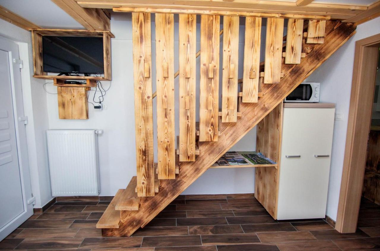 Apartmaji Pri Kozmavo - Little House Bohinj Exterior foto