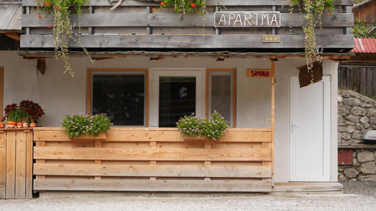 Apartmaji Pri Kozmavo - Little House Bohinj Exterior foto