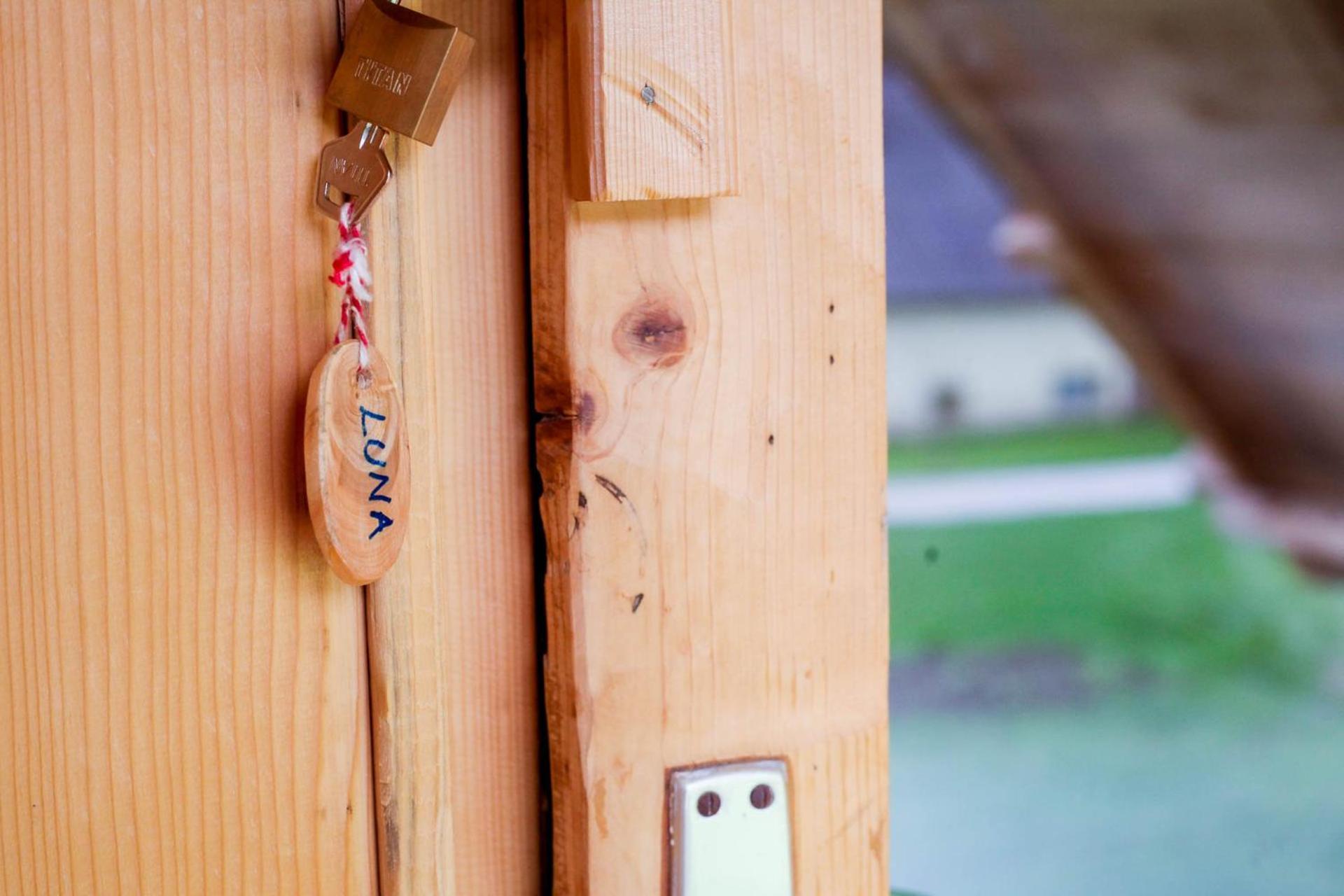 Apartmaji Pri Kozmavo - Little House Bohinj Exterior foto
